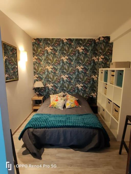 Grand T2 Esprit Loft Coeur De Ville Sète Exterior foto